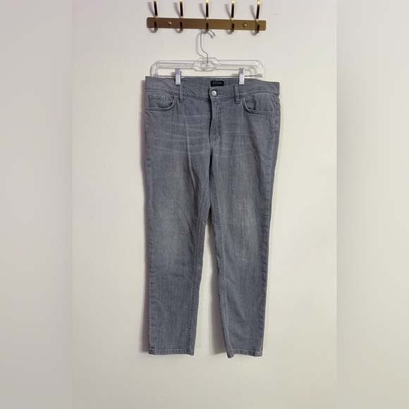 Escada Denim - Escada Sport Dark Gray Jeans Sz 40 US 10